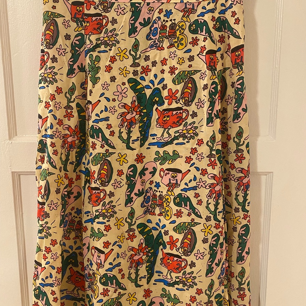 Nooworks Bug Out Slip Skirt